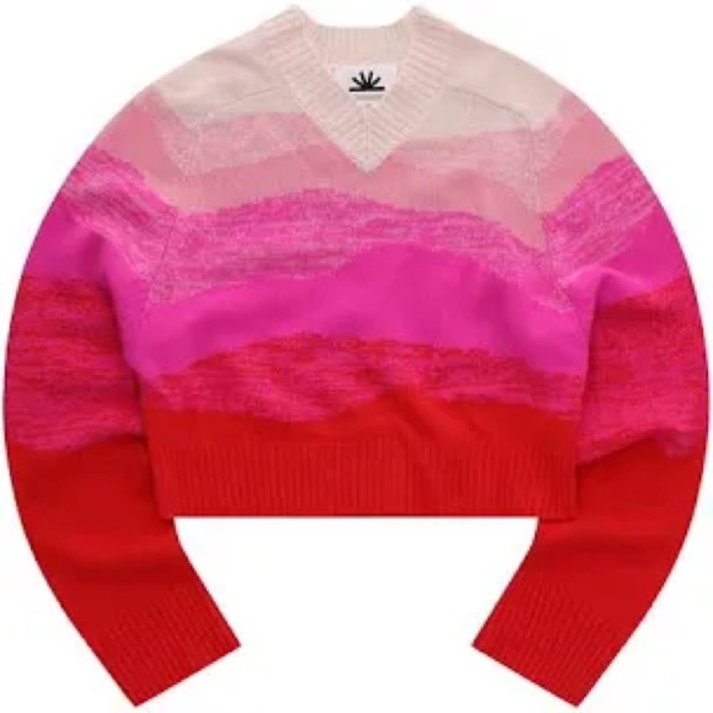 Colorush. 100% Cashmere. Large. Hand Washable.